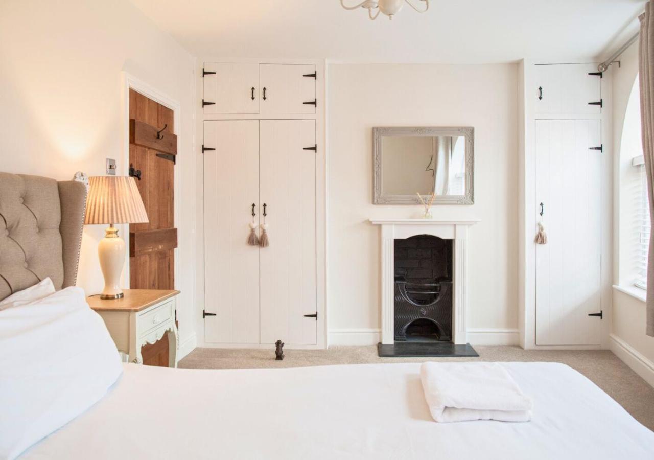 Charming 2 Bed House In Tewkesbury Centre Villa Екстериор снимка