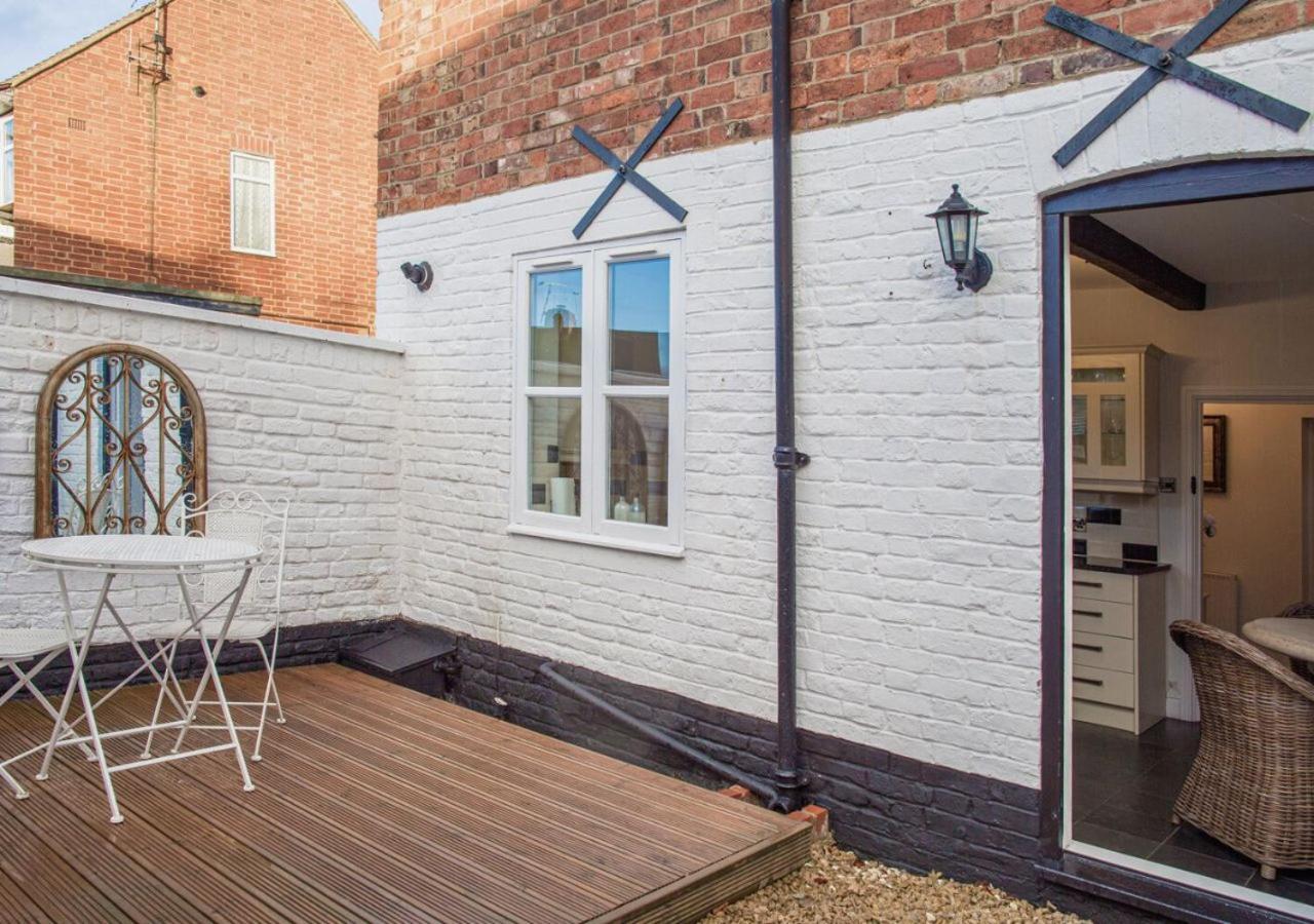 Charming 2 Bed House In Tewkesbury Centre Villa Екстериор снимка