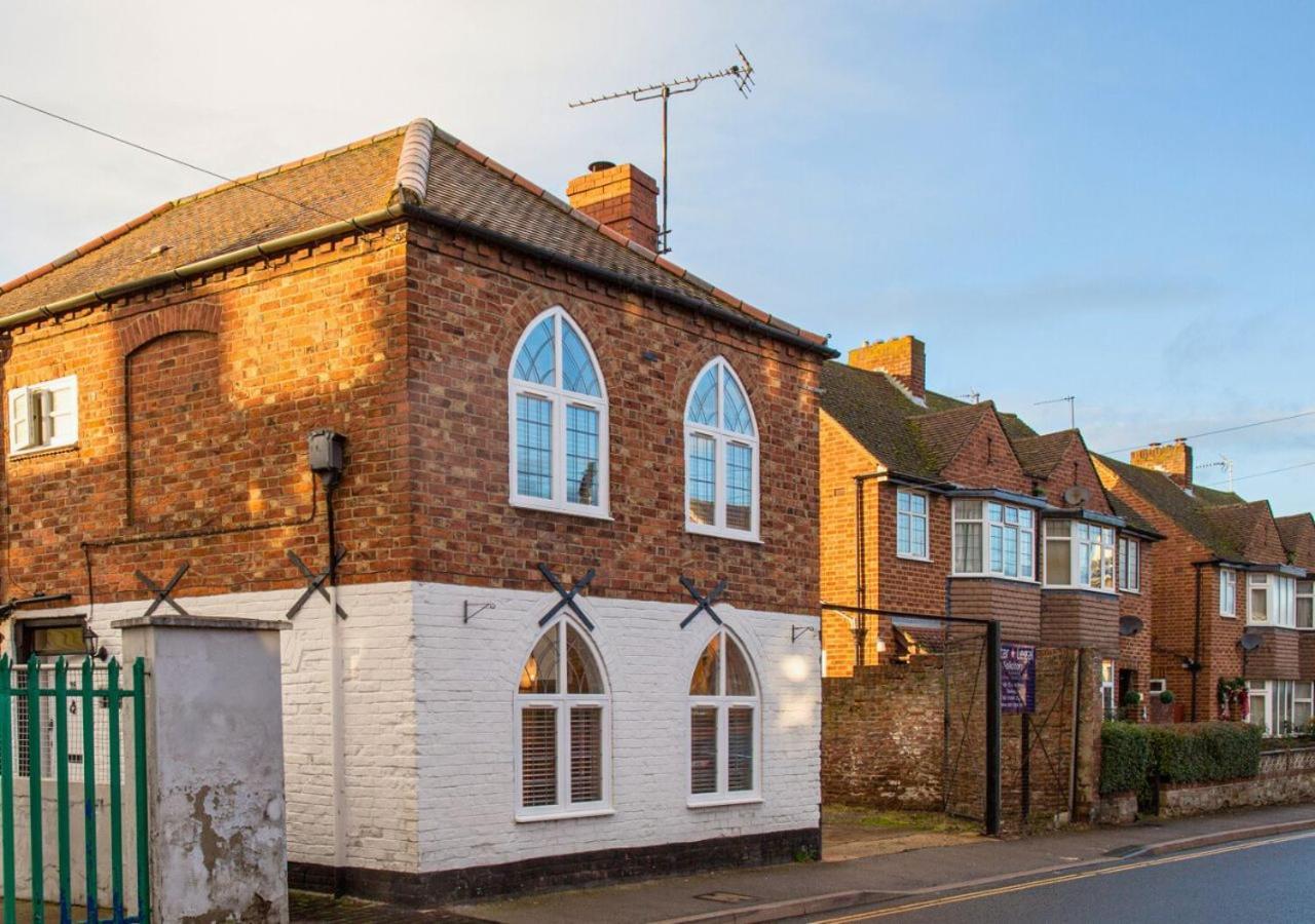Charming 2 Bed House In Tewkesbury Centre Villa Екстериор снимка