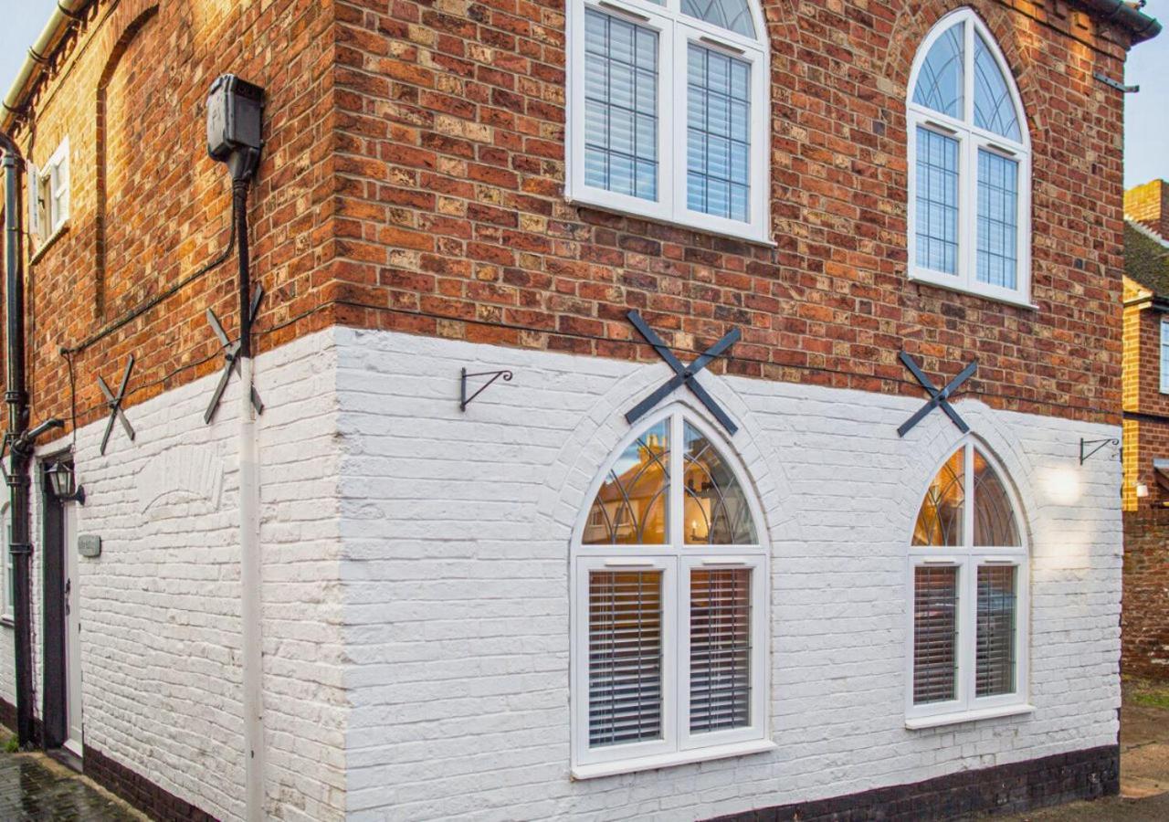 Charming 2 Bed House In Tewkesbury Centre Villa Екстериор снимка