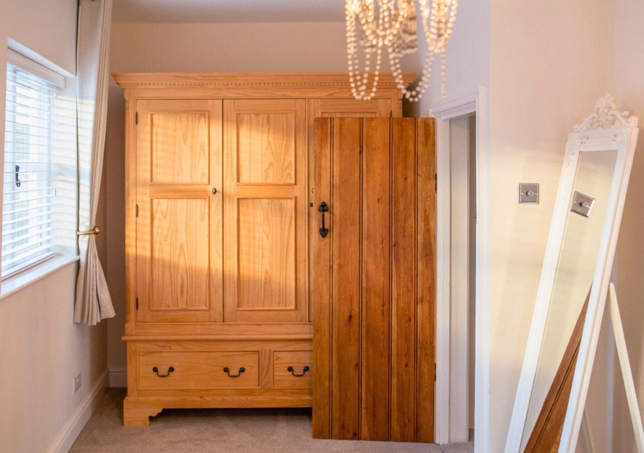 Charming 2 Bed House In Tewkesbury Centre Villa Екстериор снимка