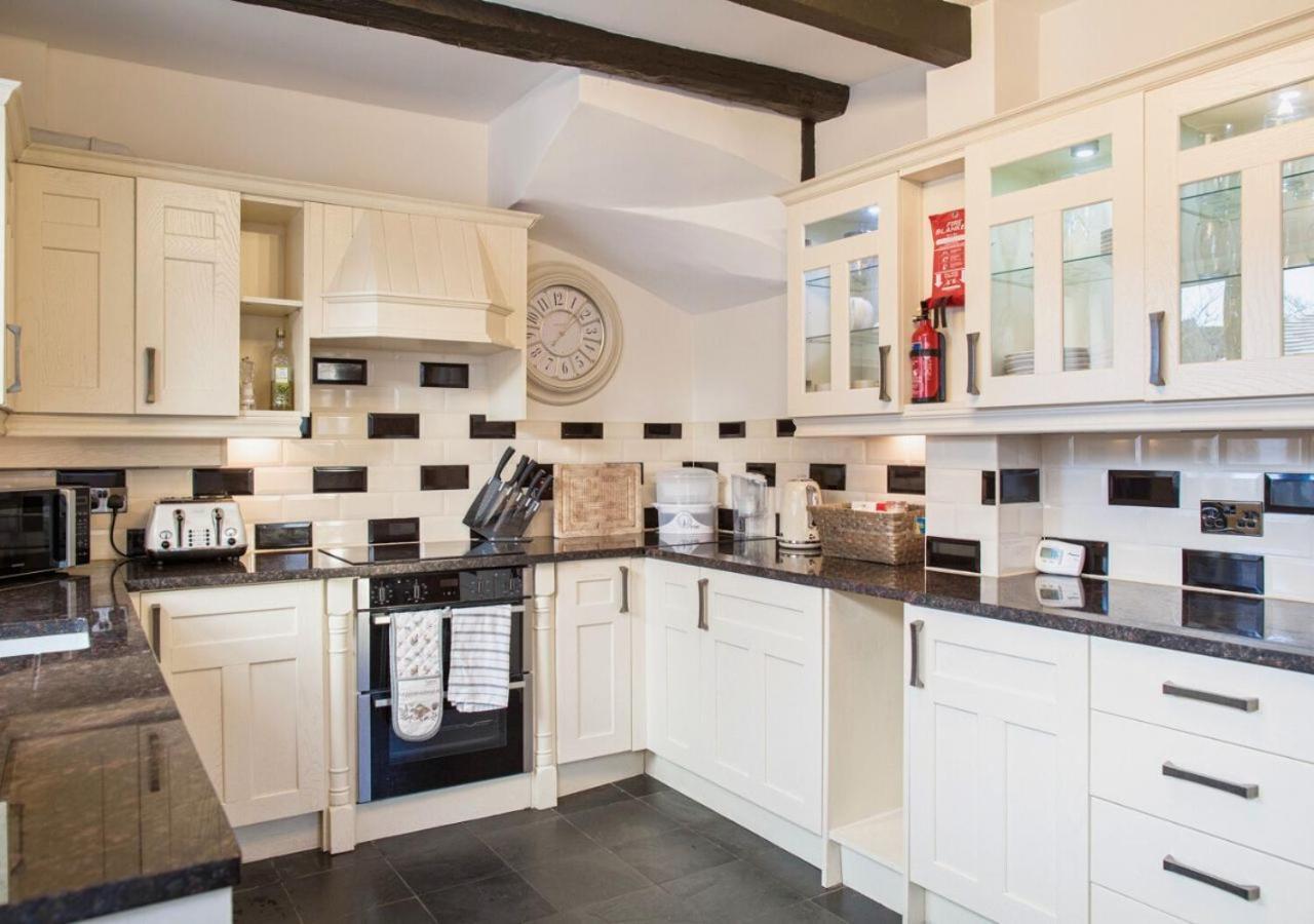 Charming 2 Bed House In Tewkesbury Centre Villa Екстериор снимка