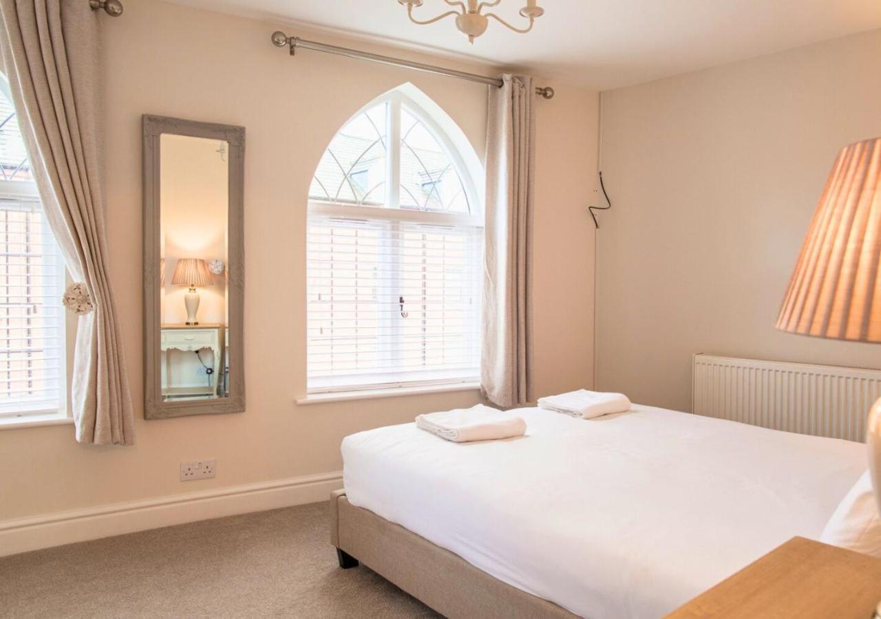 Charming 2 Bed House In Tewkesbury Centre Villa Екстериор снимка