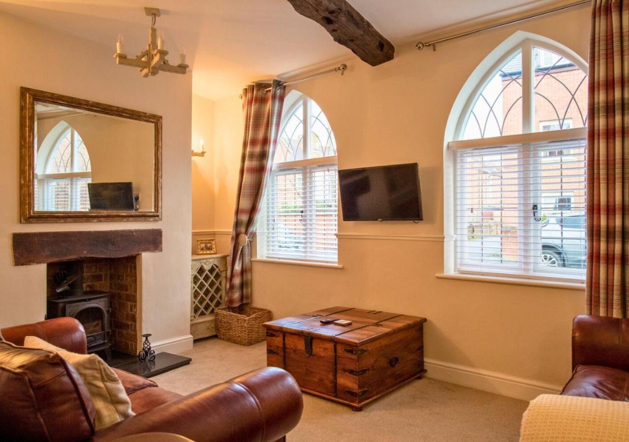 Charming 2 Bed House In Tewkesbury Centre Villa Екстериор снимка
