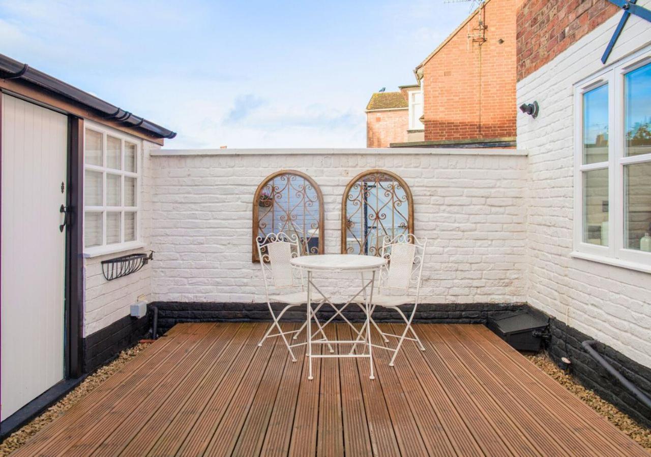 Charming 2 Bed House In Tewkesbury Centre Villa Екстериор снимка