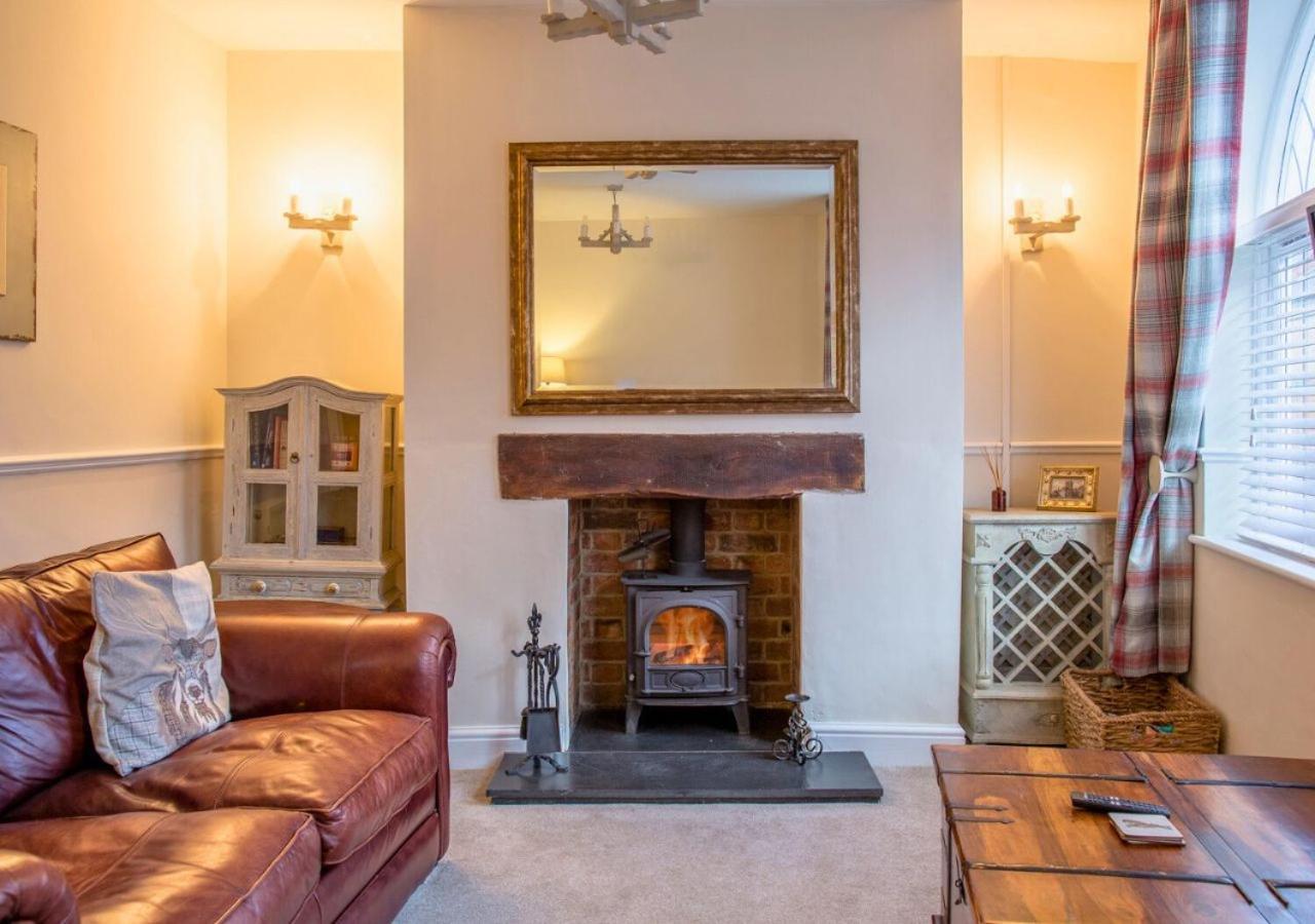 Charming 2 Bed House In Tewkesbury Centre Villa Екстериор снимка